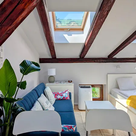 Apartment Dwernickiego 7 By Homeprime