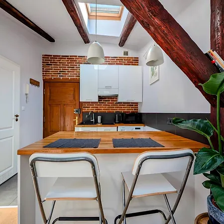 Dwernickiego 7 By Homeprime Apartamento Cracovia