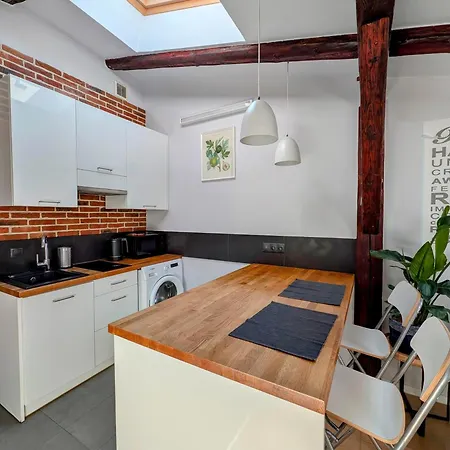 Apartamento Dwernickiego 7 By Homeprime