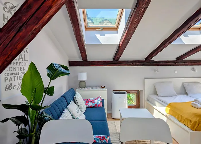 アパート Dwernickiego 7 By Homeprime