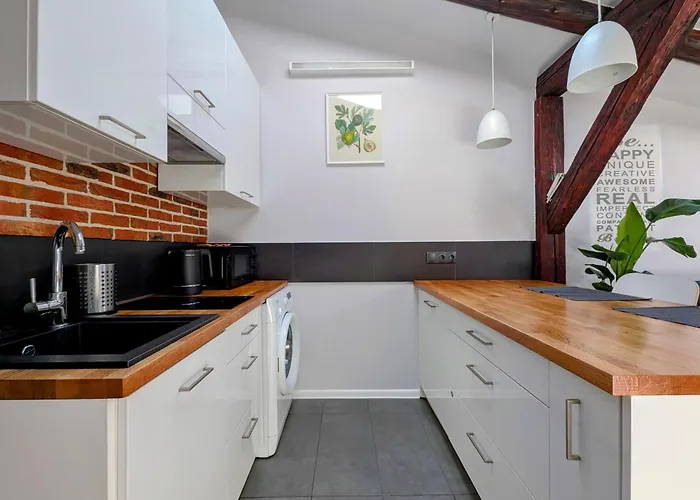 Dwernickiego 7 By Homeprime