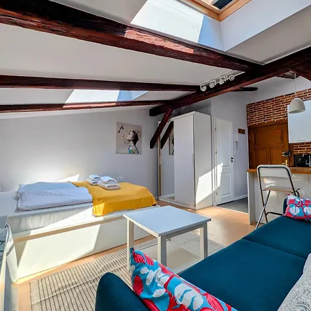 Dwernickiego 7 By Homeprime * Krakau