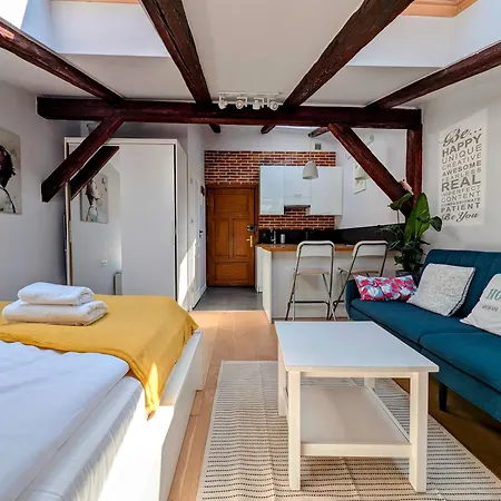 Dwernickiego 7 By Homeprime Apartment Krakau